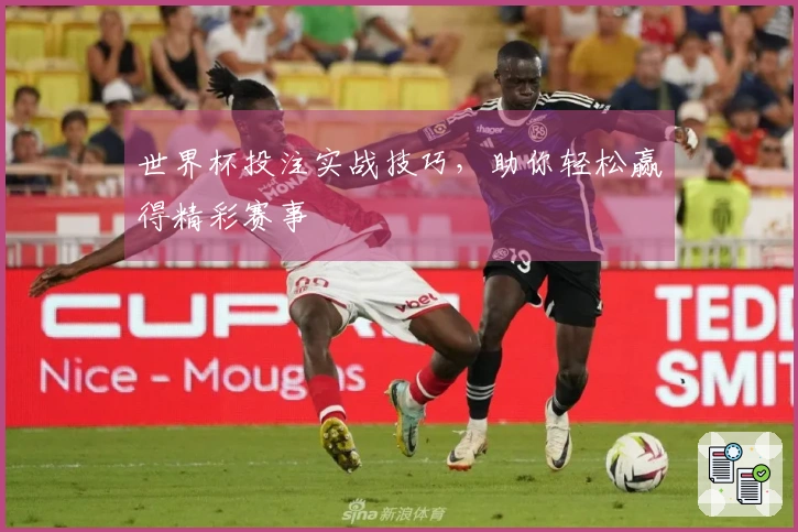世界杯投注实战技巧，助你轻松赢得精彩赛事