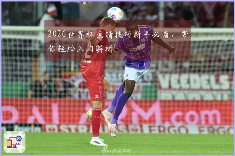 2026世界杯竞猜技巧新手必看，带你轻松入门解析