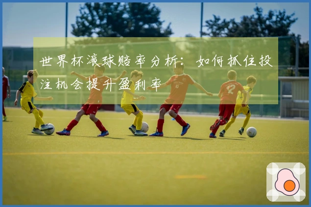 世界杯滚球赔率分析：如何抓住投注机会提升盈利率